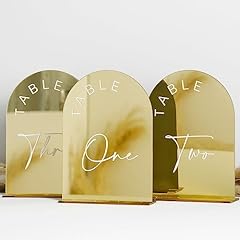 Gold mirror arch for sale  Delivered anywhere in USA 