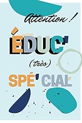Attention educ spé d'occasion  Livré partout en France
