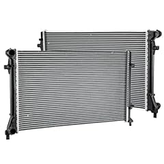 Jetta radiator golf for sale  Delivered anywhere in USA 