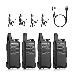 Baofeng walkie talkie usato  Spedito ovunque in Italia 