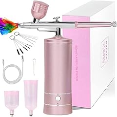 kit airbrush nail d'occasion  Livré partout en France