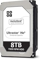 Hgst ultrastar he8 gebraucht kaufen  Wird an jeden Ort in Deutschland