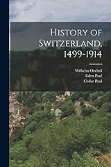 History switzerland 1499 gebraucht kaufen  Wird an jeden Ort in Deutschland