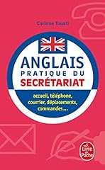 Anglais pratique secrétariat d'occasion  Livré partout en France
