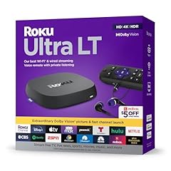 Roku ultra hdr for sale  Delivered anywhere in USA 