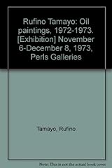 Rufino tamayo oil for sale  Delivered anywhere in USA 