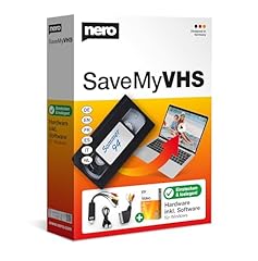 Nero savemyvhs videobearbeitun gebraucht kaufen  Wird an jeden Ort in Deutschland