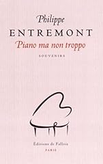 Piano troppo souvenirs d'occasion  Livré partout en France