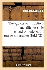 Traçage constructions métall d'occasion  Livré partout en Belgiqu