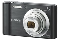Sony dscw800b.ceh digital for sale  Delivered anywhere in UK