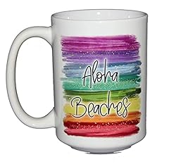 Aloha beaches coffee for sale  Delivered anywhere in USA 