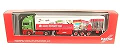 Herpa lkw modell gebraucht kaufen  Wird an jeden Ort in Deutschland
