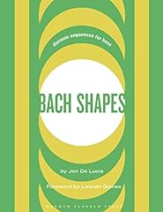 Bach shapes bass for sale  Delivered anywhere in UK