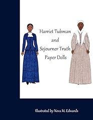 Harriet tubman sojourner for sale  Delivered anywhere in USA 