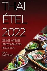Thai étel 2022 d'occasion  Livré partout en France