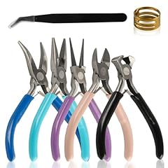 Pcs jewelry pliers for sale  Delivered anywhere in USA 