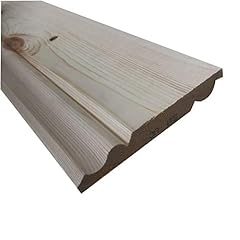 Ogee softwood pine for sale  Delivered anywhere in UK