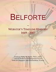 Belforte webster timeline for sale  Delivered anywhere in USA 