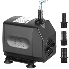 Submersible water pump for sale  Delivered anywhere in UK