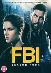 Fbi season four d'occasion  Livré partout en Belgiqu