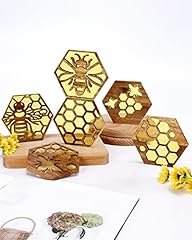 Bee resin wood for sale  Delivered anywhere in USA 