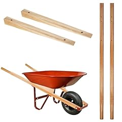 Wheelbarrow handles replacemen for sale  Delivered anywhere in USA 