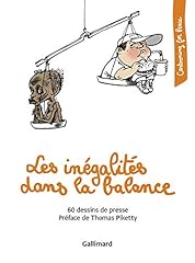 Inégalités balance 60 d'occasion  Livré partout en France