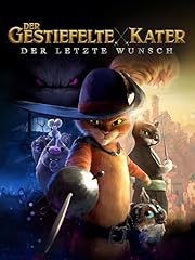 Gestiefelte kater letzte gebraucht kaufen  Wird an jeden Ort in Deutschland