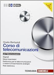 Corso telecomunicazioni. per usato  Spedito ovunque in Italia 
