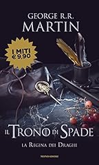 Trono spade. regina usato  Spedito ovunque in Italia 