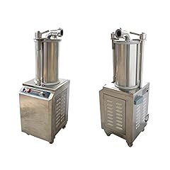 INTSUPERMAI Hydraulic Sausage Stuffers Automatic Vertical for sale  Delivered anywhere in USA 