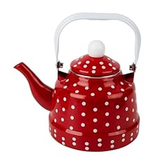 Cabilock enamel tea for sale  Delivered anywhere in USA 