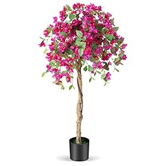 Gymax azalea artificiale usato  Spedito ovunque in Italia 