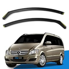 Edgevisors wind deflectors for sale  Delivered anywhere in Ireland