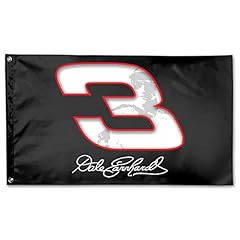 Dale earnhardt flag for sale  Delivered anywhere in USA 