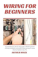 Wiring for beginners d'occasion  Livré partout en France