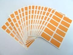 200 labels 25x12mm for sale  Delivered anywhere in UK
