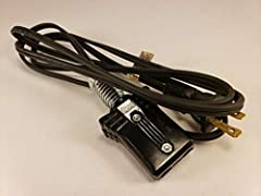 Replacement power cord for sale  Delivered anywhere in USA 