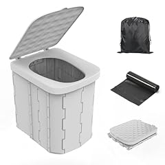 Portable camping toilet for sale  Delivered anywhere in USA 