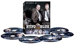 Nypd blue season usato  Spedito ovunque in Italia 