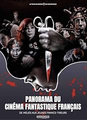 Panorama cinéma fantastique d'occasion  Livré partout en France