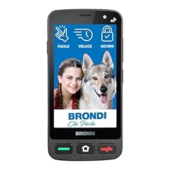 Brondi smartphone amico usato  Spedito ovunque in Italia 