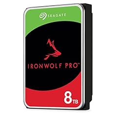 Seagate ironwolf pro for sale  Delivered anywhere in UK