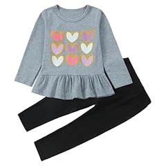 Toddler girl outfits for sale  Delivered anywhere in USA 