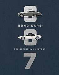 Bond cars definitive for sale  Delivered anywhere in UK