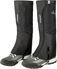 Unigear snow gaiters for sale  Delivered anywhere in UK