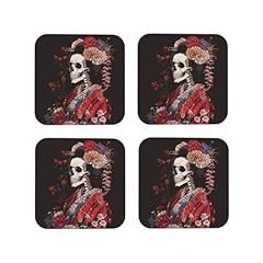 Coasters set geisha for sale  Delivered anywhere in UK