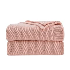 Cozecube pink throw for sale  Delivered anywhere in USA 
