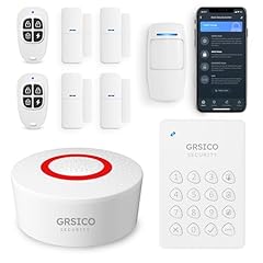 Grsico wireless alarm for sale  Delivered anywhere in USA 