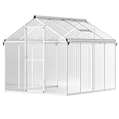 Outsunny 8ft polycarbonate for sale  Delivered anywhere in UK